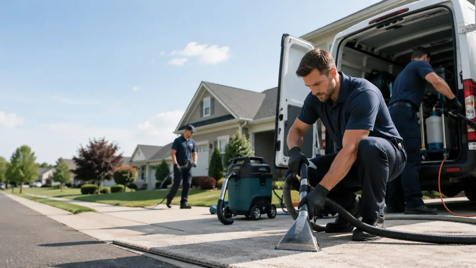 Pet Odor Removal service in Twin Brooks, SD